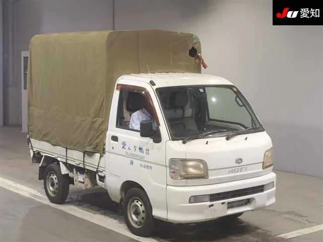 Daihatsu Hijet Truck 2000