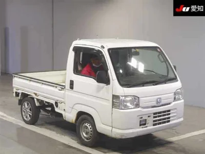 Статистика аукционов Honda Acty Truck