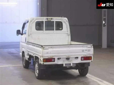 Статистика аукционов Honda Acty Truck