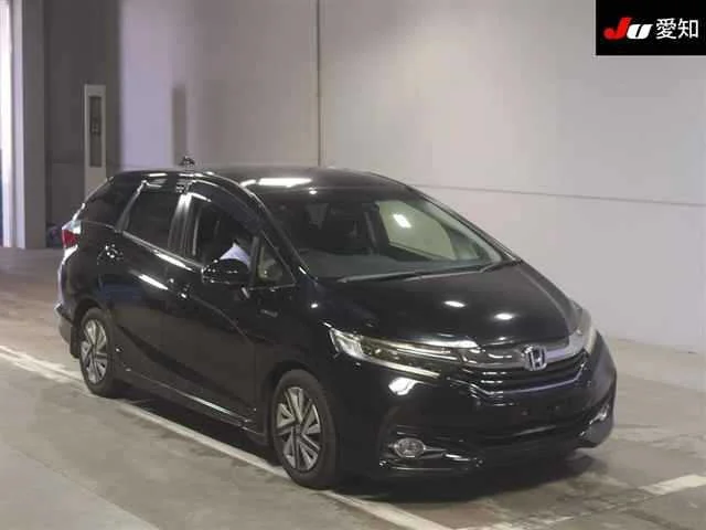 Honda Shuttle 2017