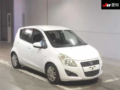 Suzuki SPLASH