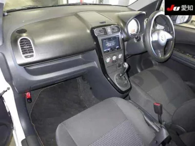 Suzuki SPLASH