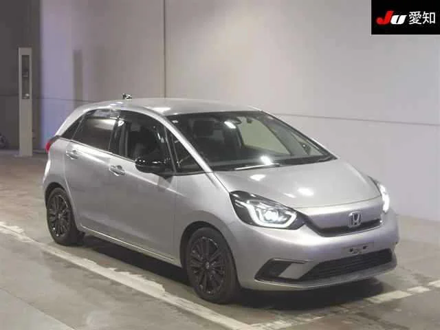 Honda Fit 2022