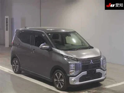 Mitsubishi eK X