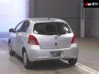 Статистика аукционов Toyota Vitz