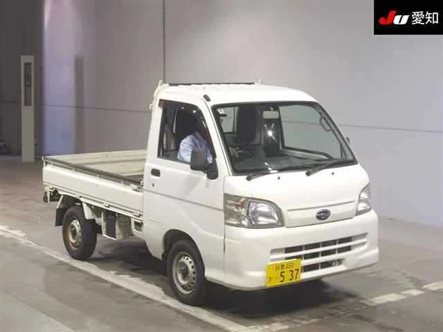 Subaru Sambar Truck 2013