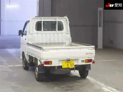 Subaru Sambar Truck