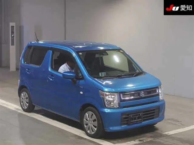 Suzuki Wagon R 2017