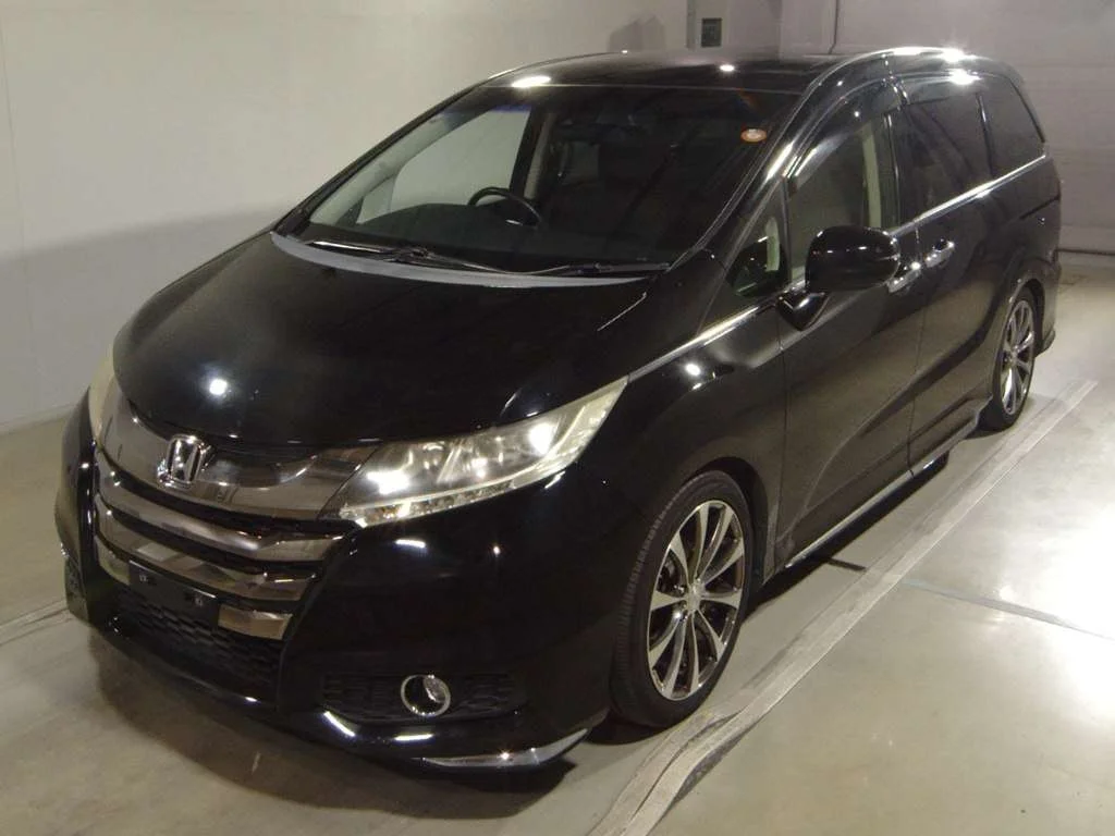 Honda Odyssey 2016