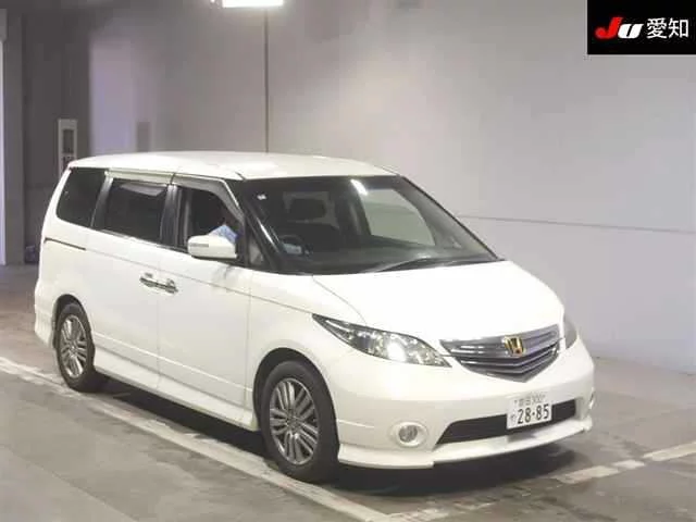 Honda Elysion 2006