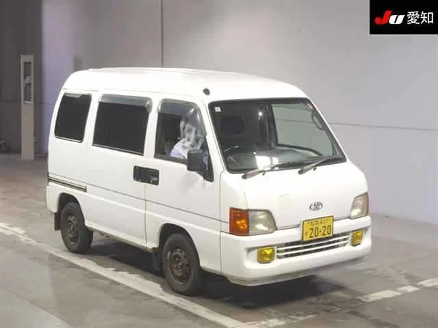 Subaru Sambar  с аукциона в Японии