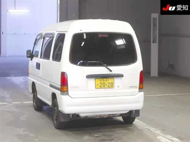 Subaru Sambar  с аукциона в Японии