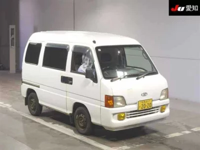 Subaru Sambar