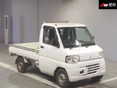Mitsubishi Minicab Truck
