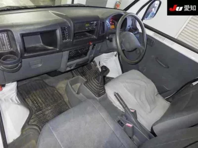 Mitsubishi Minicab Truck
