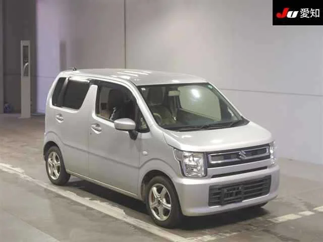 Suzuki Wagon R 2017