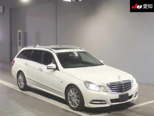 Mercedes-Benz E-Class 2011