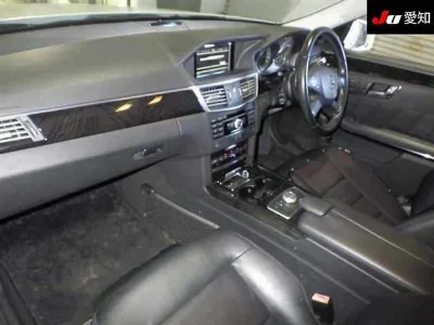 MERCEDES BENZ E CLASS STATION WAGON