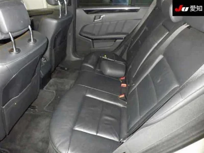 MERCEDES BENZ E CLASS STATION WAGON