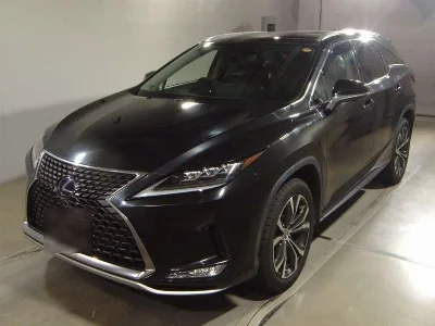 Lexus RX450hL