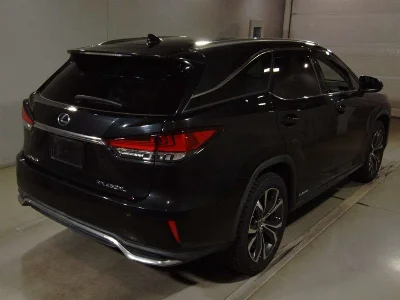 Lexus RX450hL