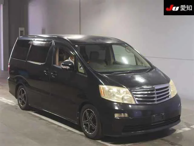 Toyota Alphard 2003