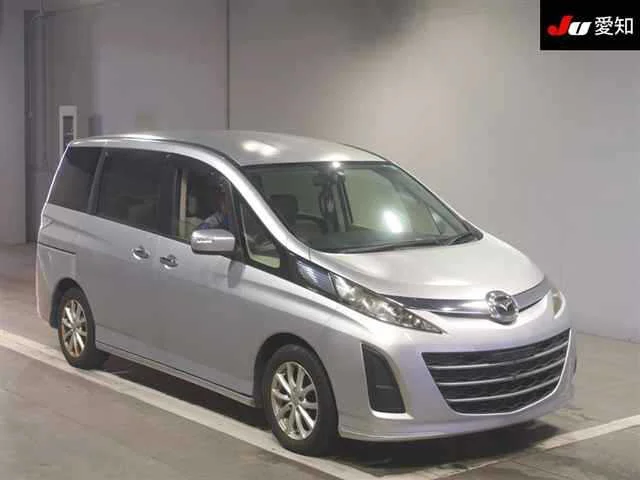 Mazda Biante 2011
