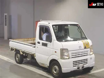 Mazda Scrum Truck