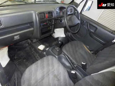 Mazda Scrum Truck