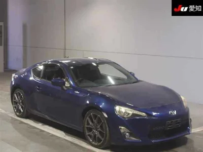 TOYOTA 86