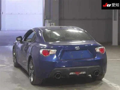 TOYOTA 86
