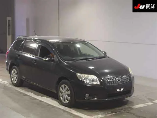Toyota Corolla Fielder 2007