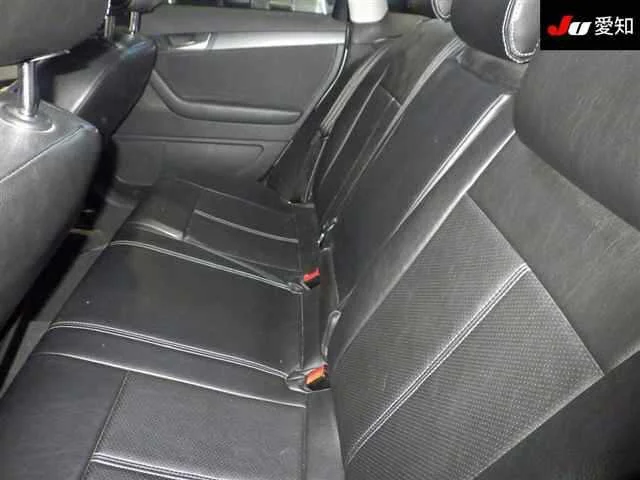 Audi A3  с аукциона в Японии