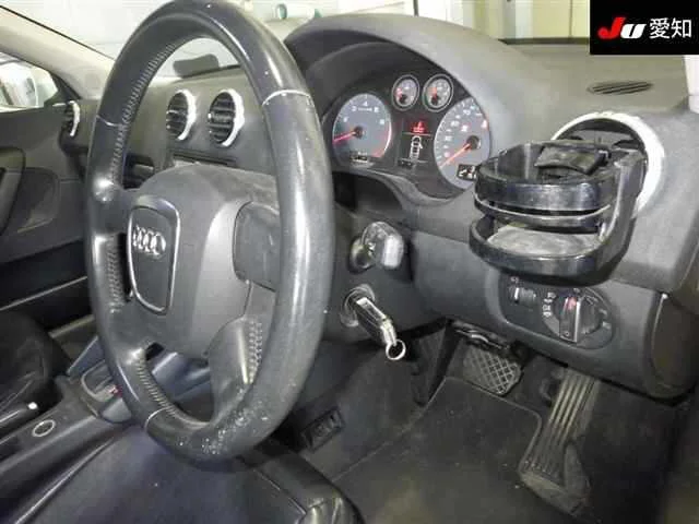 Audi A3  с аукциона в Японии