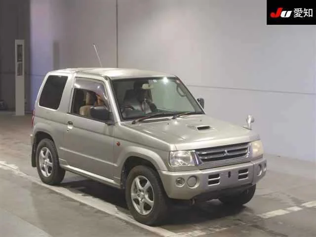 Mitsubishi Pajero Mini 2003