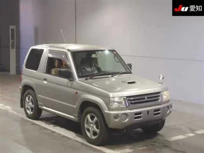 Mitsubishi Pajero Mini