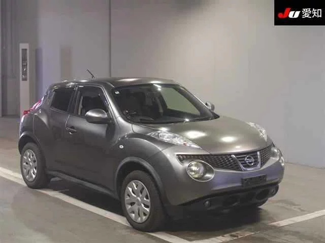 Nissan Juke 2012