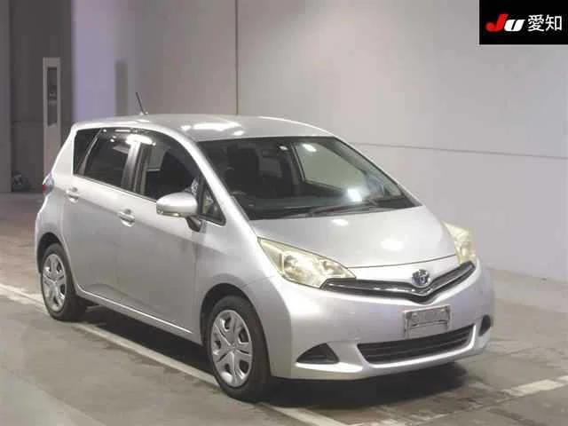 Toyota Ractis 2011