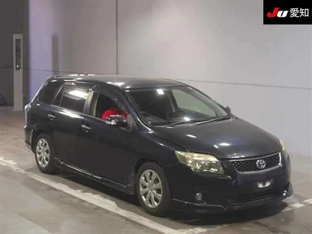 Toyota Corolla Fielder 2010