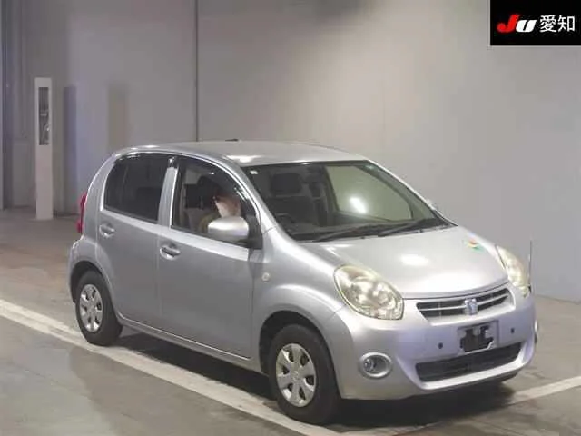 Toyota Passo 2013