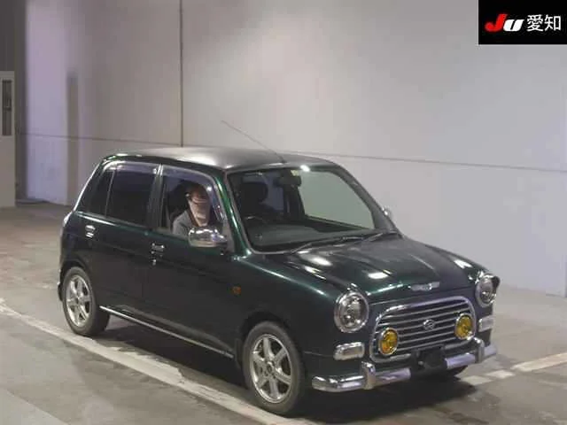 Daihatsu Mira 2001