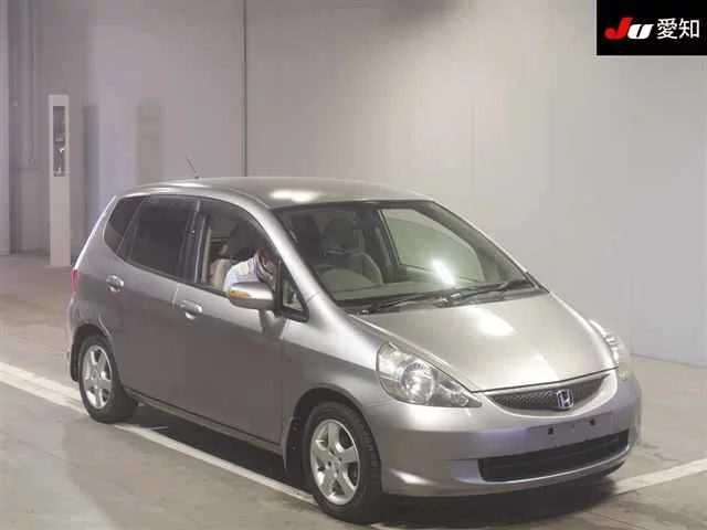 Honda Fit 2004