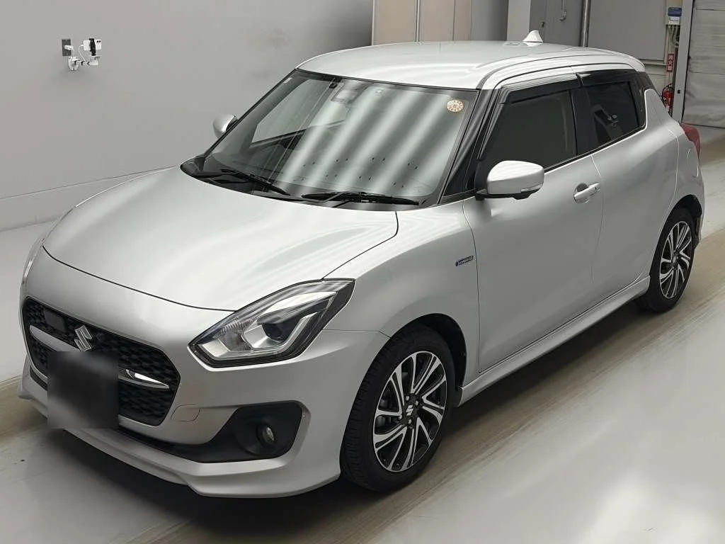 Suzuki Swift 2021