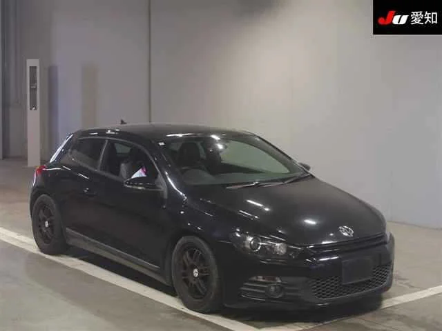Volkswagen SIROCCO  с аукциона в Японии