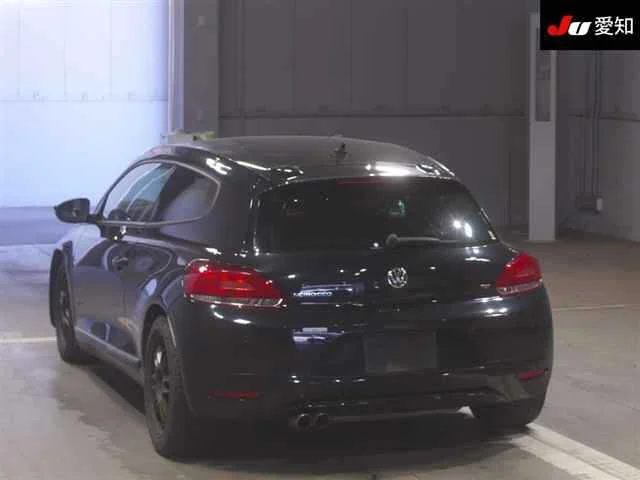 Volkswagen SIROCCO  с аукциона в Японии