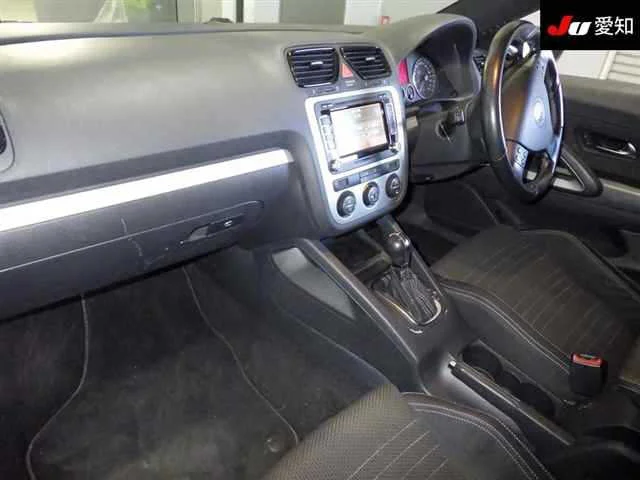 Volkswagen SIROCCO  с аукциона в Японии