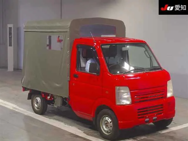 Suzuki Carry Truck 2010