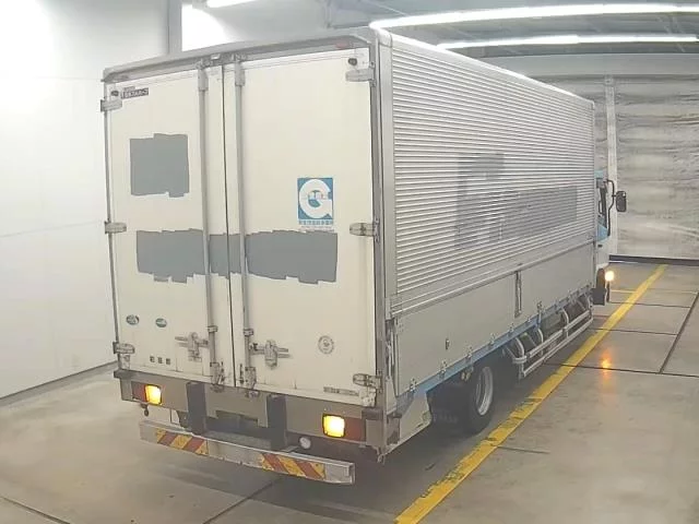 NISSAN DIESEL (UD) CONDOR  с аукциона в Японии