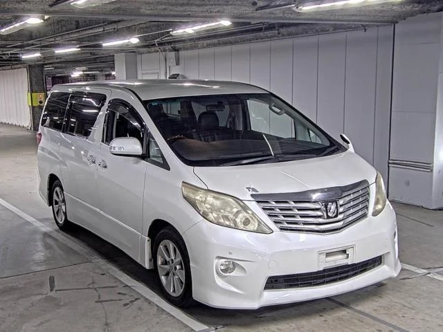 Toyota Vellfire 2010