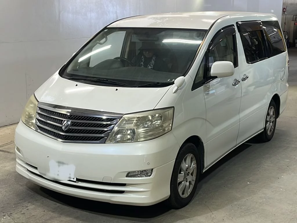 Toyota Alphard 2006
